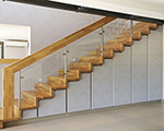 Construction et protection de vos escaliers par Escaliers Maisons à Orain